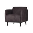 Afbeelding van BePureHome Statement Fauteuil Grijs