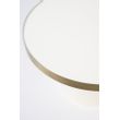 Afbeelding van Zuiver Coffee Table Glam White