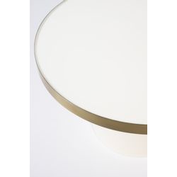 Zuiver Coffee Table Glam White