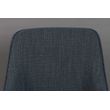 Afbeelding van Dutchbone Magnus Stoel Blauw