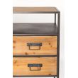 Afbeelding van White Label Living Console Table Samuel