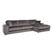 Afbeelding van Richmond Interiors Bank Santos lounge 95 Rechts