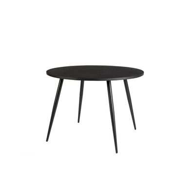 White Label Living Table Mo 110' Black White Label Living Table Mo 110' Black