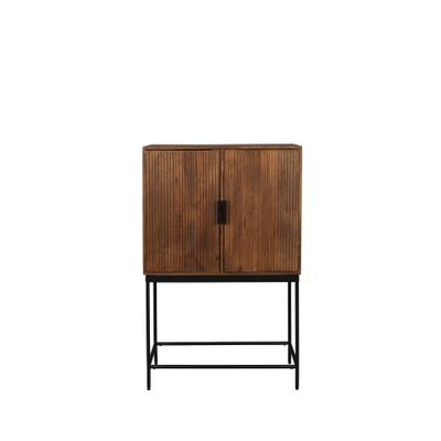 Dutchbone Saroo Cabinet 2-Deurs Dutchbone Saroo Cabinet 2-Deurs