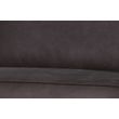 Afbeelding van BePureHome Statement 3-zits Bank Eco Leder Grijs