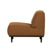 Afbeelding van BePureHome Statement Fauteuil Bouclé Butter