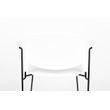 Afbeelding van White Label Living Armchair Stacks White