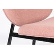 Afbeelding van Zuiver Spike Lounge Chair Roze