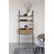 Afbeelding van White Label Living Shelf Rook