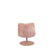 Afbeelding van Zuiver Lounge Chair Bubba Pink