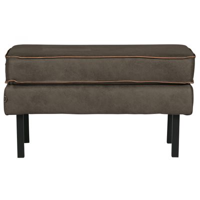 BePureHome Rodeo Hocker Army BePureHome Rodeo Hocker Army
