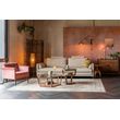 Afbeelding van Dutchbone Sir William Lounge Chair Vintage Roze