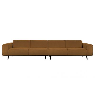 BePureHome Statement XL 4-zits Bank Bouclé Butter BePureHome Statement XL 4-zits Bank Bouclé Butter