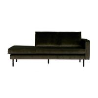 BePureHome Rodeo Daybed Rechts Green Hunter