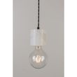 Afbeelding van Zuiver Trust Hanglamp Marmer Wit