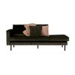 Afbeelding van BePureHome Rodeo Daybed Links Green Hunter