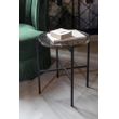 Afbeelding van Dutchbone Vidrio Side Table Black