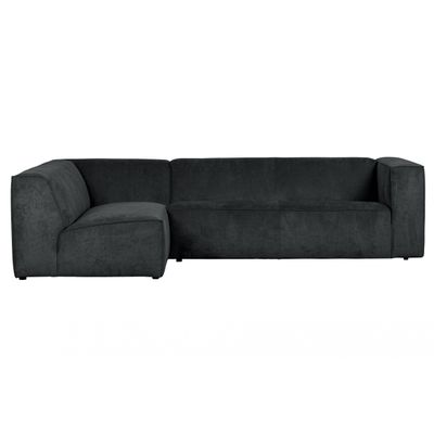 Lazy Hoekbank Links Antraciet Lazy Hoekbank Links Antraciet