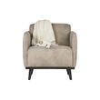 Afbeelding van BePureHome Statement Fauteuil Elephant skin