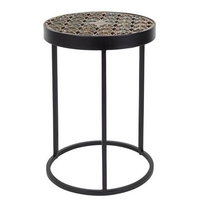 Dutchbone Bijzettafel Sari Dutchbone Bijzettafel Sari