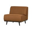 Afbeelding van BePureHome Statement Fauteuil Bouclé Butter