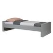 Afbeelding van Woood Dennis Bed Betongrijs