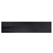 Afbeelding van Richmond Interiors Wandtafel Oakura 180x40 (Zwart)