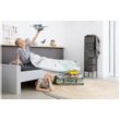 Afbeelding van Woood Dennis Bed Betongrijs