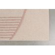 Afbeelding van Zuiver Bliss Vloerkleed Roze - 160 x 230 CM