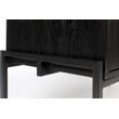 Afbeelding van Zuiver Hardy Cabinet Zwart