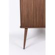 Afbeelding van Zuiver Barbier Cabinet Walnoot. Leverbaar week 10 2021