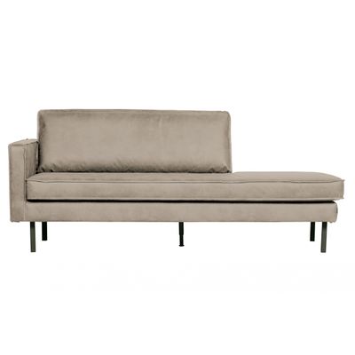 BePureHome Rodeo Daybed Links Elephant Skin BePureHome Rodeo Daybed Links Elephant Skin
