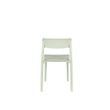 Afbeelding van White Label Living Chair Clive Light Green