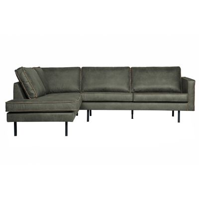 BePureHome Rodeo Hoekbank Links Army BePureHome Rodeo Hoekbank Links Army