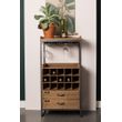 Afbeelding van White Label Living Cabinet Edgar