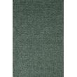 Afbeelding van White Label Living Chair Lionel Dark Green