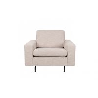 Zuiver Jean Lounge Chair Latte
