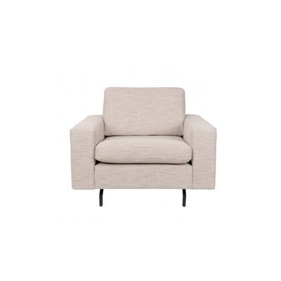 Zuiver Jean Lounge Chair Latte Zuiver Jean Lounge Chair Latte