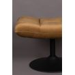 Afbeelding van Dutchbone Bar Hocker Goudbruin
