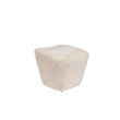 Afbeelding van Zuiver Dusk Hocker Sand