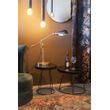 Afbeelding van Dutchbone Kraton Bijzettafel Chocolate Black S