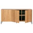 Afbeelding van Woood Exclusive Gravure Dressoir Naturel