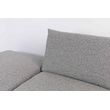 Afbeelding van Zuiver Outdoor Sofa Element No Arm Breeze Rechts Grijs