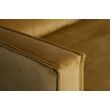 Afbeelding van BePureHome Rodeo Daybed Links Oker Geel