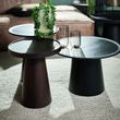 Afbeelding van LifeStyle Daytona Salontafel Walnoot - 66 cm