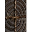 Afbeelding van Dutchbone Rumour Room Divider Brown