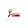 Afbeelding van Zuiver Lekima Lounge Chair Roze