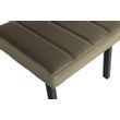 Afbeelding van Woood Exclusive Kaja Fauteuil Velvet Army