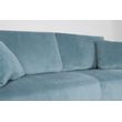 Afbeelding van Zuiver Dragon 3-zits Bank Blauw
