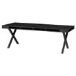Afbeelding van Woood Exclusive Trian Eettafel X-Poten